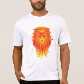 Lion Head T-Shirt (Voorkant)