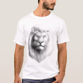 Lion Head T-shirt (Voorkant)