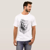 Lion Head T-shirt (Voorkant volledig)