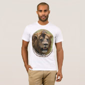 Lion Head T-Shirt (Voorkant volledig)