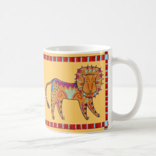 Lion Heart Koffiemok