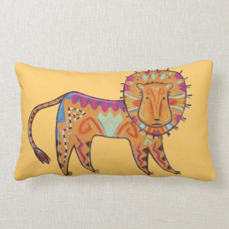Lion Heart Kussen