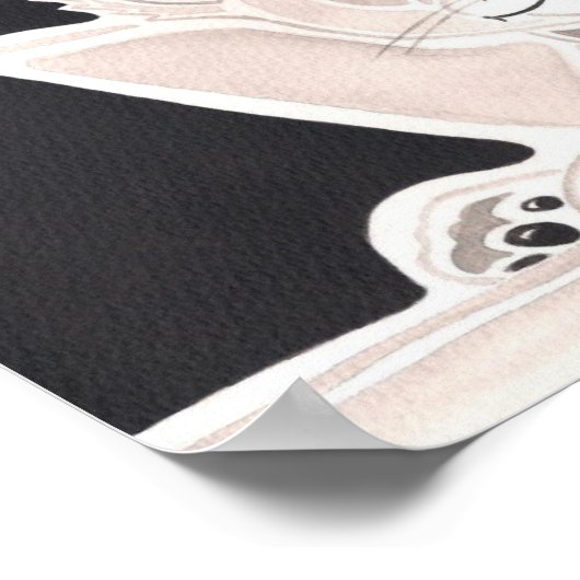 Lion Heart Poster (Hoek)