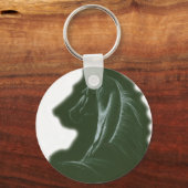 Lion Heart Sleutelhanger (Voorkant)