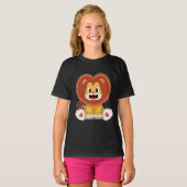 Lion Heart T-shirt (Voorkant volledig)