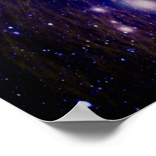 Lion Heavens Canvas Poster (Hoek)