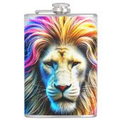 Lion Heupfles (Voorkant)