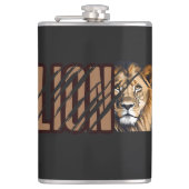 LION HEUPFLES (Voorkant)