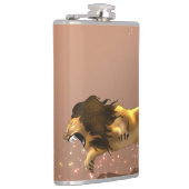 Lion Heupfles (Rechts)