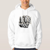 Lion Hoodie (Voorkant)