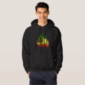 LION HOODIE (Voorkant volledig)