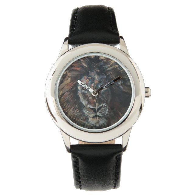 Lion Horloge (Voorkant)