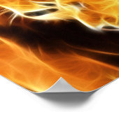 Lion in Love Poster (Hoek)