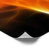 Lion in Love Poster (Hoek)