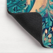 Lion in The Forest, William Morris Muismat (Hoek)