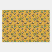 Lion Inpakpapier Vel (Voorkant 3)