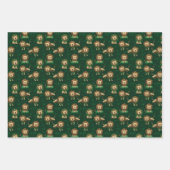 Lion Inpakpapier Vel (Voorkant 2)