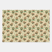 Lion Inpakpapier Vel (Voorkant)