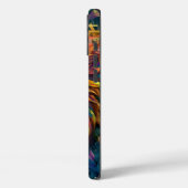 Lion iPhone 16 Hoesje (Achterkant / Links)