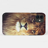 Lion Iphone 5 Hoesje (Achterkant (horizontaal))