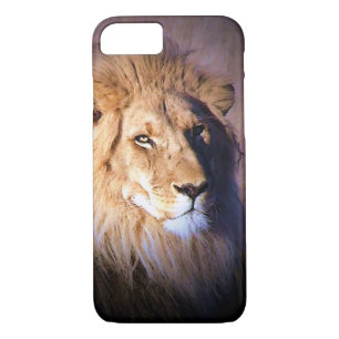 Lion iPhone 7 Hoesje