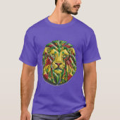 Lion Ja T-shirt (Voorkant)