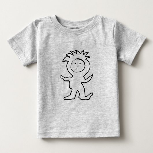 Lion Jammies-Kind (Voorkant)