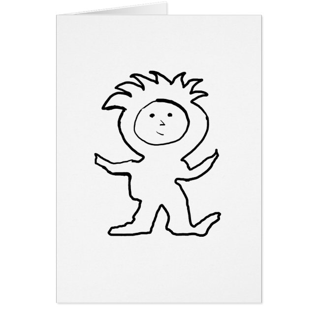 Lion Jammies-Kind (Voorkant)