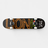 LION JEUGD Skateboard JMT USA Skateboard (Horizontaal)