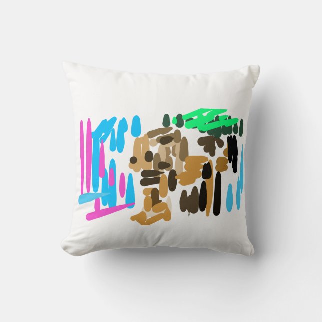 Lion joy kussen (Voorkant)