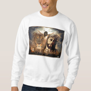 Lion Judah Basic Sweatshirt 1