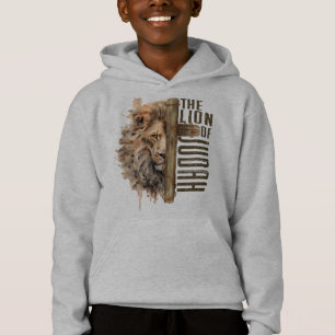 Lion Judah Hoodie