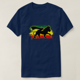 Lion Judah Hoodie T-shirt