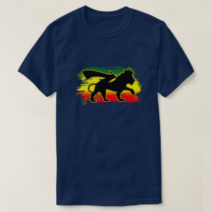 Lion Judah Hoodie T-shirt