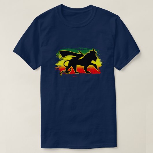 Lion Judah Hoodie T-shirt (Design voorkant)