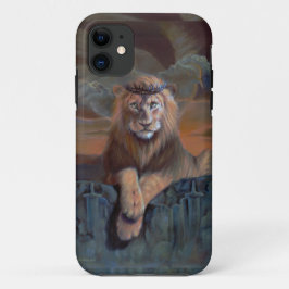 Lion Judah iphone 5/5S Case-Mate iPhone Case