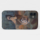 Lion Judah iphone 5/5S Case-Mate iPhone Case (Achterkant (horizontaal))
