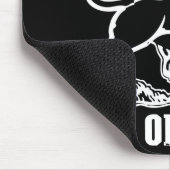 LION JUDAH mousepad_horizontal Muismat (Hoek)