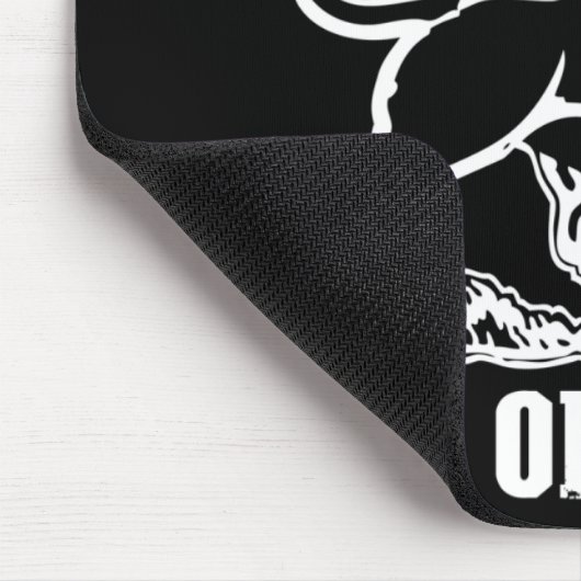 LION JUDAH mousepad_horizontal Muismat (Hoek)