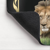 Lion judah mousepad muismat (Hoek)