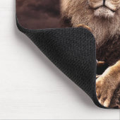 Lion Judah Rev. 5:5 Mousepad Muismat (Hoek)