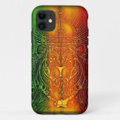 Lion Judah RGG Case-Mate iPhone Case (Achterkant)