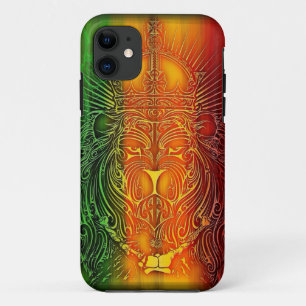 Lion Judah RGG iPhone 11 Hoesje