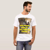 Lion Judah T-Shirt (Voorkant volledig)