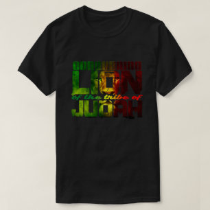 LION JUDAH T-SHIRT