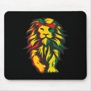 Lion Juneteenth Cool Black History African America Muismat