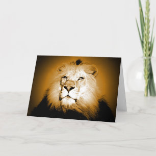Lion Kaart
