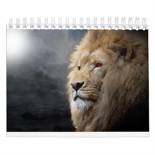 Lion Kalender (Hoes)