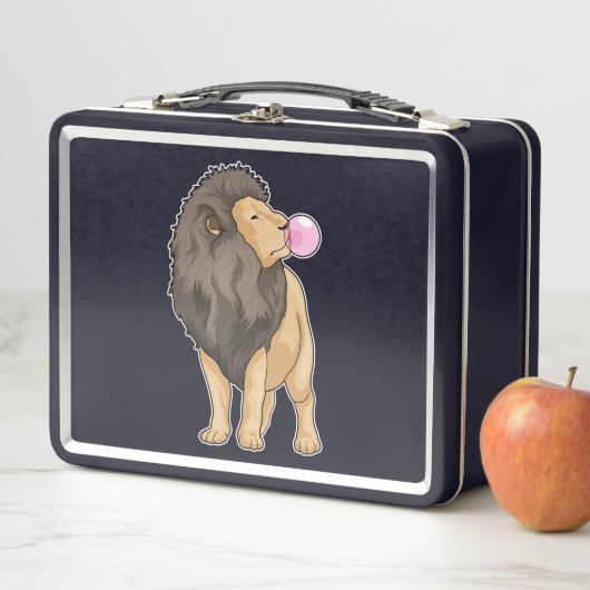 Lion Kauwgom (In situ)