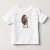 Lion Kauwgom Kinder Shirts (Voorkant)